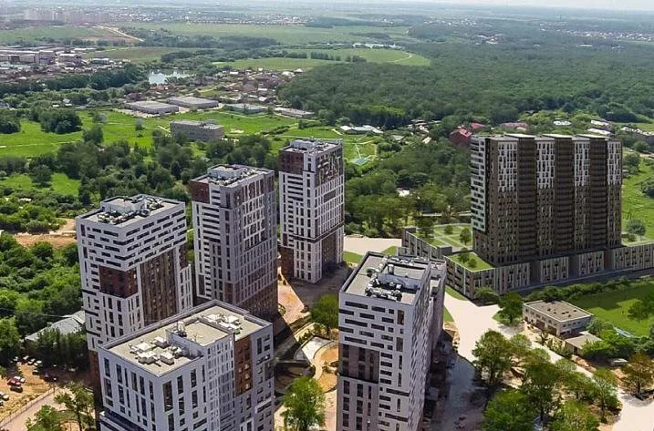 ЖК «Garden Park Эдальго» — изображение проекта
