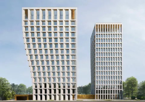 ЖК Клубный дом «White Khamovniki»: знакомство с проектом Capital Group