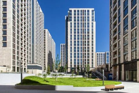 ЖК Квартал «Redside»: квартиры от 64,9 до 350,2 м² в подборке
