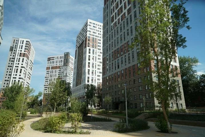 ЖК «Garden Park Эдальго» — фотогалерея