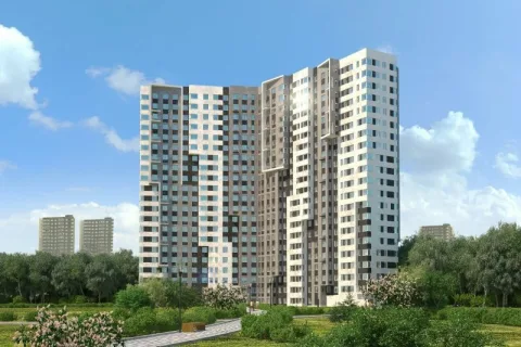 ЖК Апарт-комплекс «Букинист» — Москва, ул. Бутлерова, 7Б