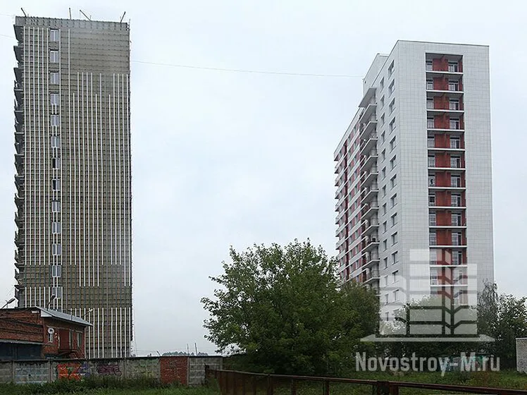 ЖК «Светолюбово» — фотогалерея