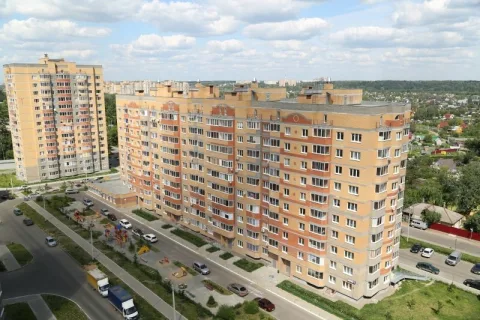 ЖК «Свердловский» — стандарт-класс в Подмосковье