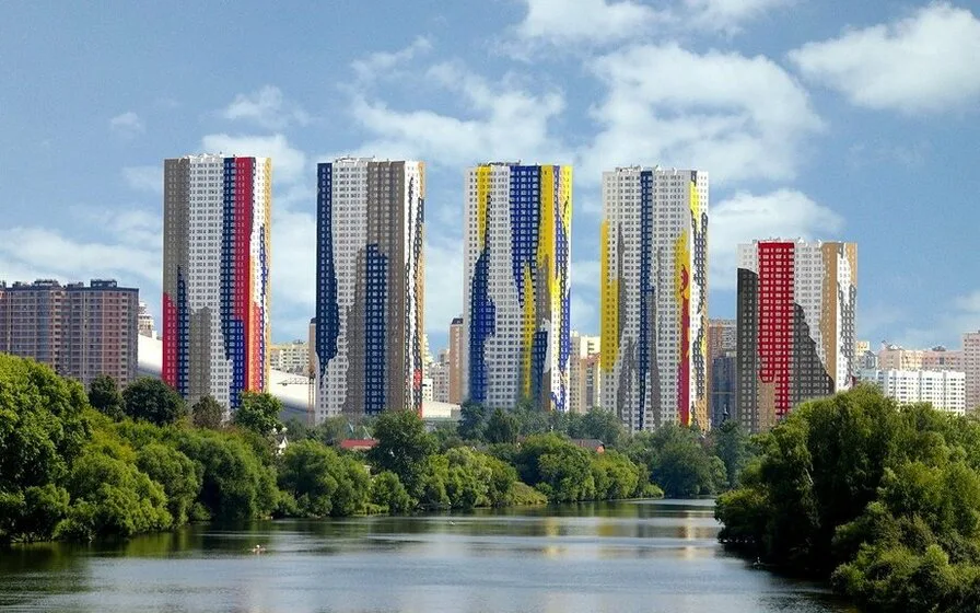 ЖК «ART» — архитектура