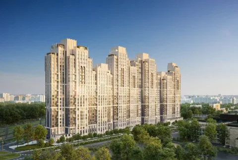 ЖК Дом «Достижение» — элитное жильё в Москве