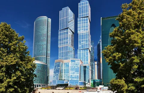 ЖК МФК «Город Столиц» — Москва, Пресненская наб., 8, стр. 1