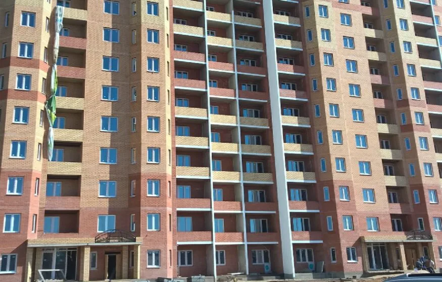 ЖК «3 мкр. ул. Локомотивная» — изображение проекта