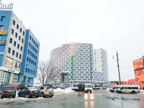 ЖК «Парад планет»: знакомство с проектом ГК «Основа»
