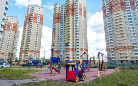 ЖК Микрорайон «Прибрежный» — стандарт-класс в Подмосковье