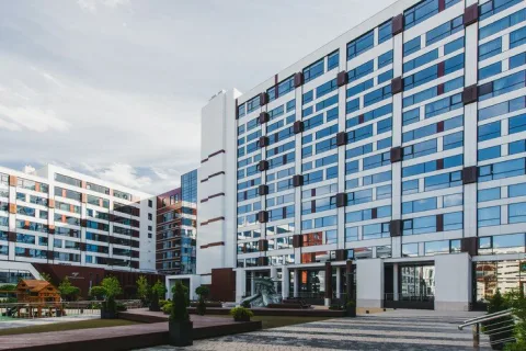 ЖК Апарт-квартал Tribeca Apartments — элитное жильё в Москве