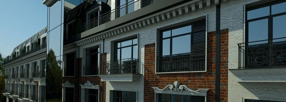Лофт «Clerkenwell House loft-style apartments» — изображение проекта