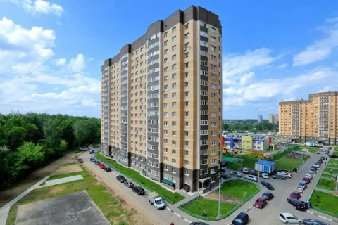Архитектура жилого комплекса
