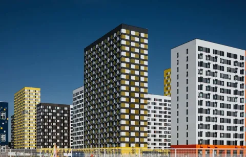 ЖК Ярославский: квартиры от 28 до 78,3 м² в подборке