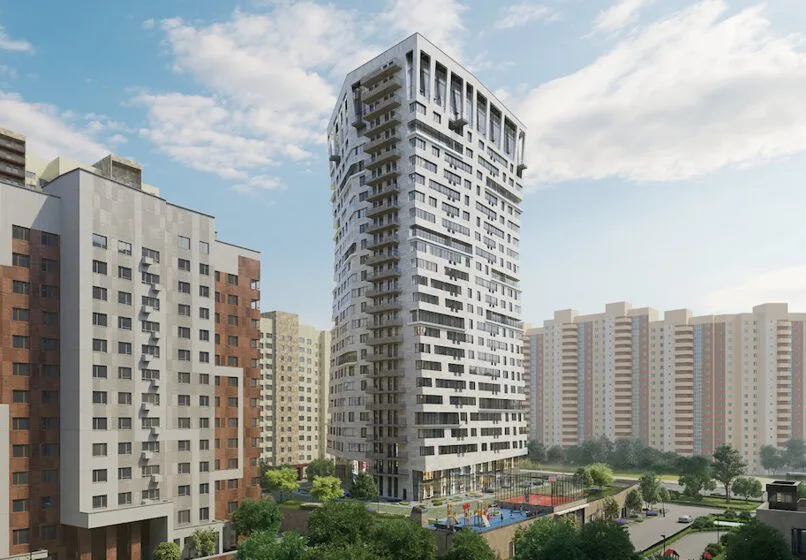 ЖК Prizma — архитектура