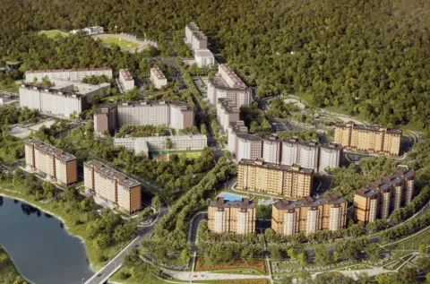 ЖК «Майданово Парк» — стандарт-класс в Подмосковье