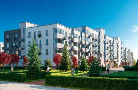 ЖК «Равновесие»: квартиры от 27,6 до 107,4 м² в подборке