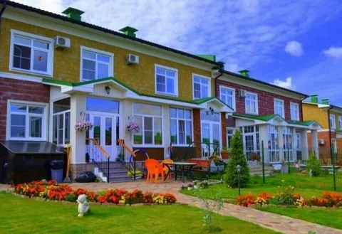 Архитектура жилого комплекса