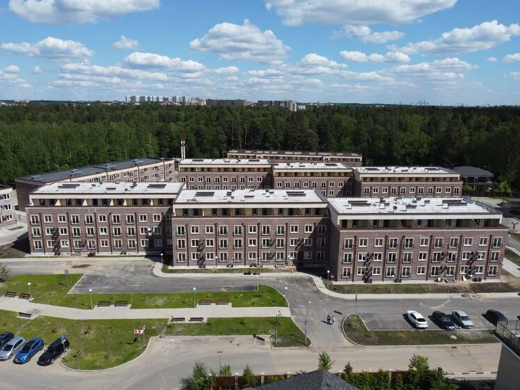 ЖК «Красногорск Парк» — изображение проекта