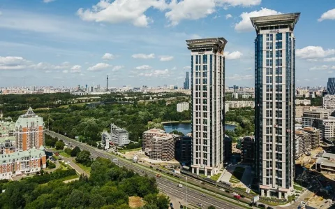 ЖК «Долина Сетунь»: знакомство с проектом ДОНСТРОЙ