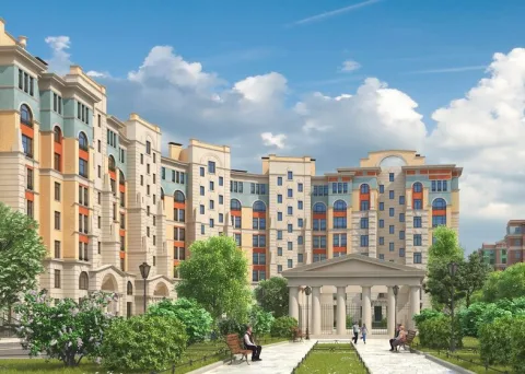 ЖК «Опалиха О3»: знакомство с проектом Urban Group