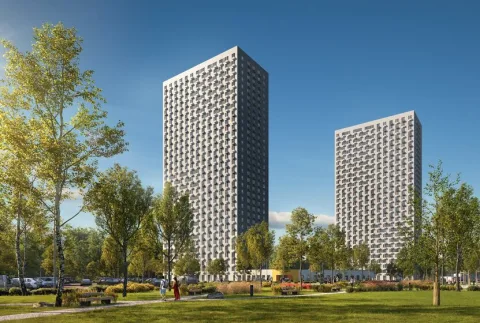 ЖК Просторная 7 — комфорт-класс в Москве