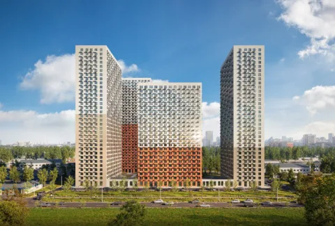 ЖК Новохохловская 15 — комфорт-класс в Москве