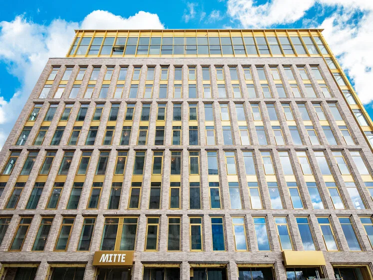 Клубный дом «Mitte» — изображение проекта