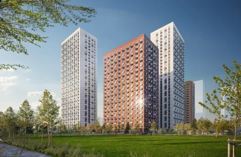 ЖК Мичуринский парк — бизнес-класс в Москве