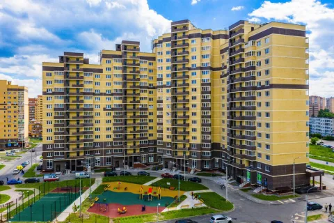ЖК «Лукино-Варино» — стандарт-класс в Подмосковье