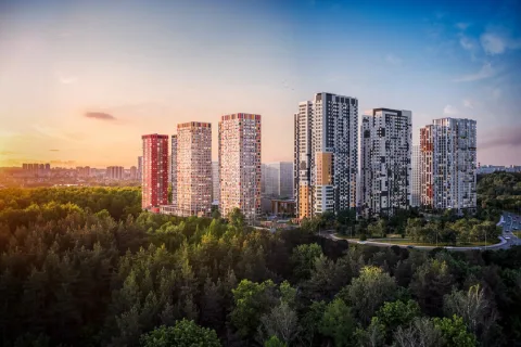 ЖК Квартал Спутник — бизнес-класс в Подмосковье