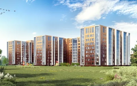 ЖК «Дом у реки» — комфорт-класс в Подмосковье