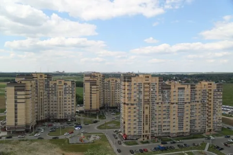 Архитектура жилого комплекса