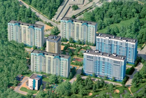 ЖК Микрорайон «Лобня Сити» — комфорт-класс в Подмосковье