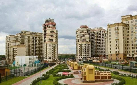 ЖК Квартал «Шуваловский Prima»: знакомство с проектом ИНТЕКО