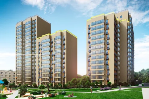 ЖК «Дом на Сиреневой»: квартиры от 29 до 82,3 м² в подборке