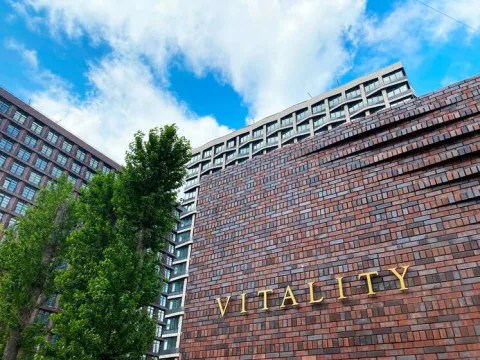 ЖК Клубный дом «Vitality» — Москва, 1-я ул. Машиностроения