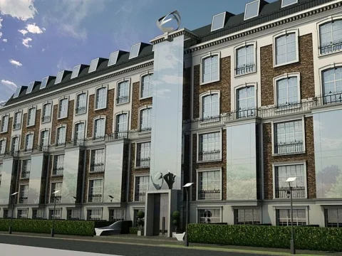 ЖК Лофт «Clerkenwell House loft-style apartments»: знакомство с проектом KR Properties