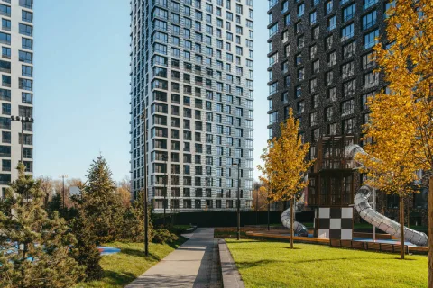 ЖК «LIFE-Кутузовский» — бизнес-класс в Москве