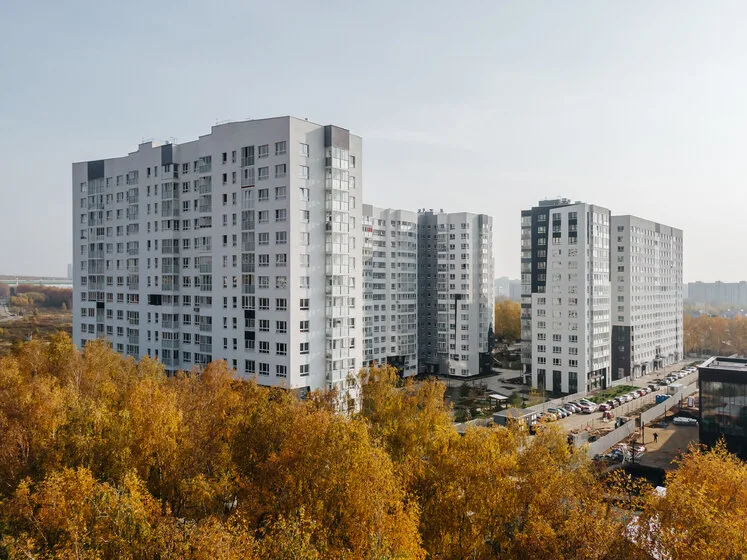 ЖК Жилой район «Белые ночи» — архитектура