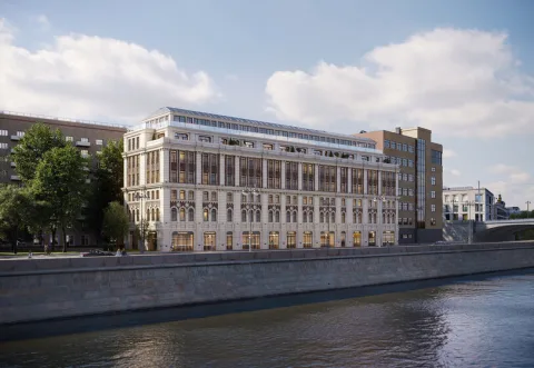ЖК Клубный дом «Космо 4/22»: квартиры от 47,2 до 174,7 м² в подборке