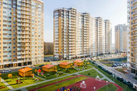 Архитектура жилого комплекса