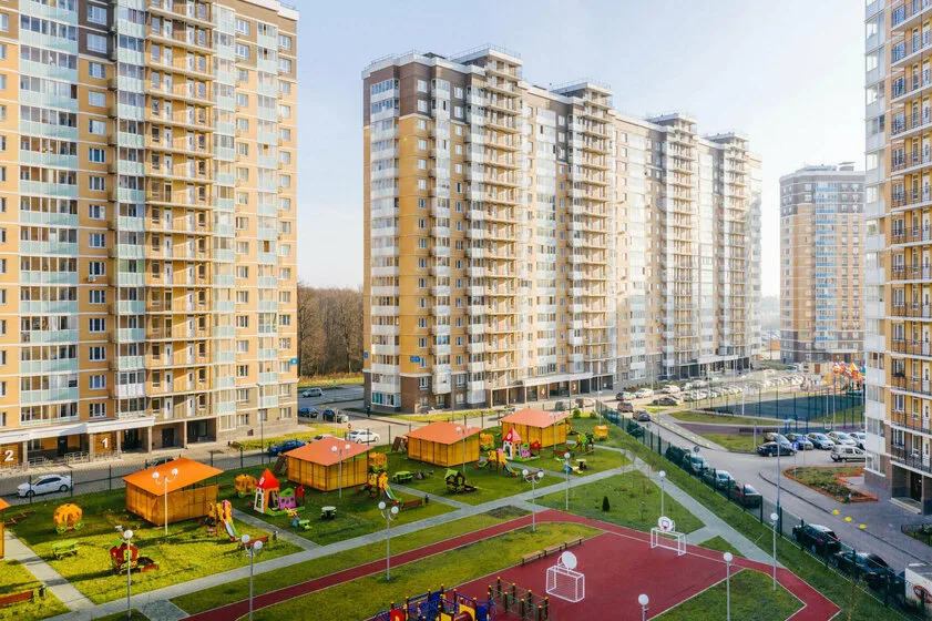 ЖК «Люберцы» — общий вид проекта