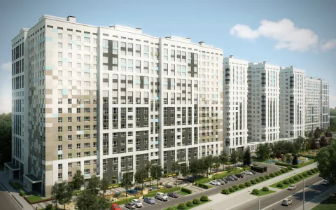 ЖК «Серебро» — комфорт-класс в Подмосковье