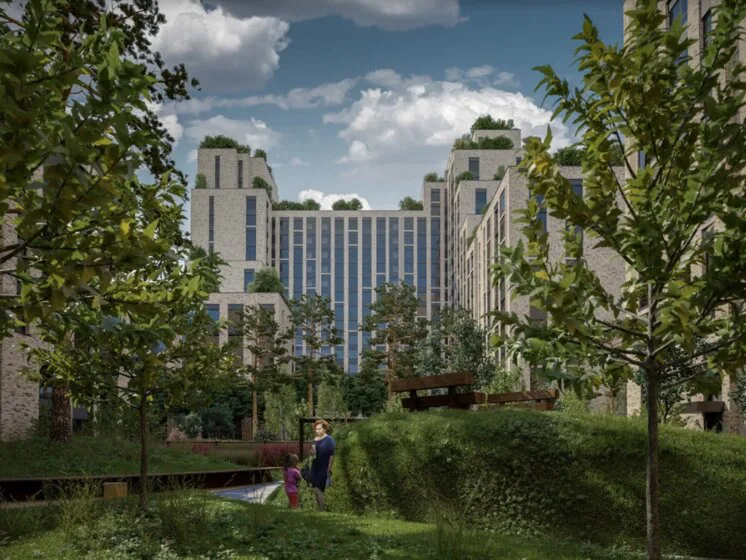 ЖК «CITY PARK» — изображение проекта