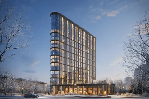 ЖК Level Академическая — бизнес-класс в Москве