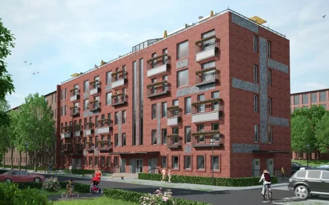 ЖК Апарт-комплекс «Парк Плаза» — Москва, ул. Михалковская, 46, к. 3