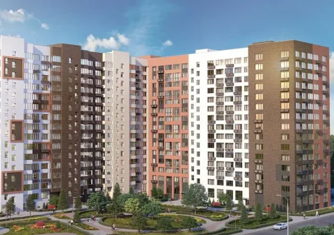 ЖК Жилой район «Москва А101»: знакомство с проектом ГК «А101»