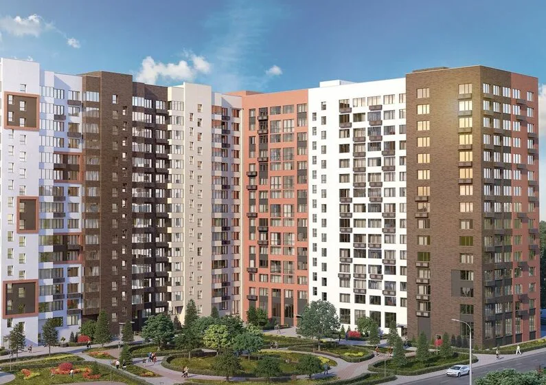 ЖК Жилой район «Москва А101» — архитектура