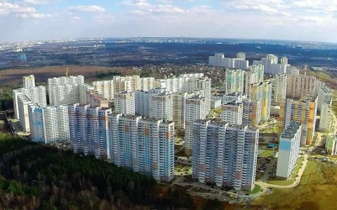 ЖК Микрорайон «Новая Трёхгорка»: знакомство с проектом СУ-155