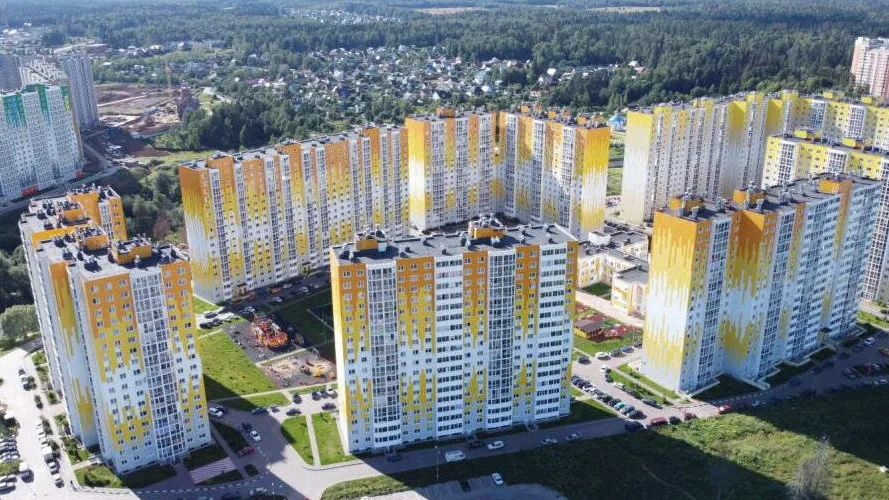 ЖК «Зеленоградский» — изображение проекта